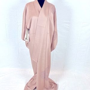 Japanese Silk Kimono